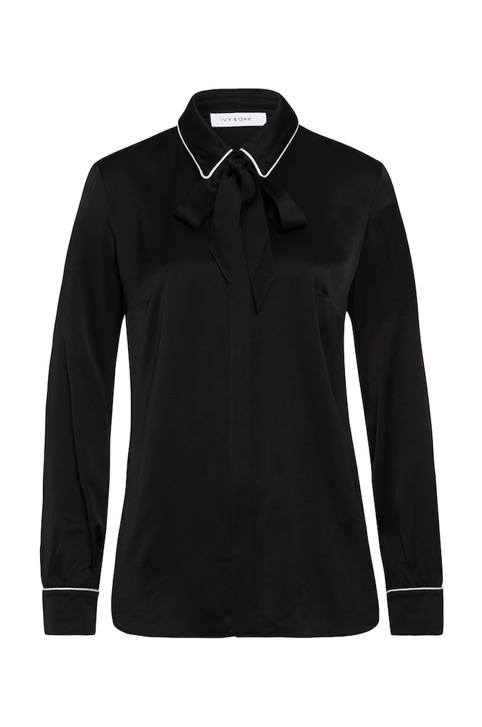 Bluza Ivy Oak Ivy Oak crna IO1122S2227