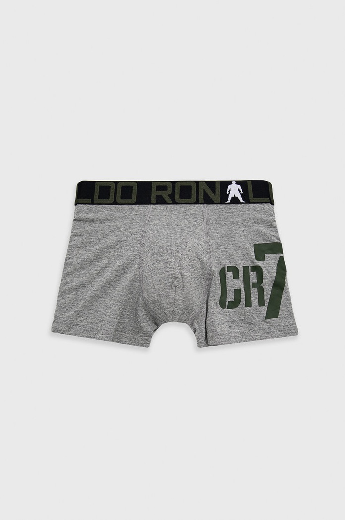Dětské boxerky CR7 Cristiano Ronaldo (2-pack) 84100.51.151 vícebarevná SS22