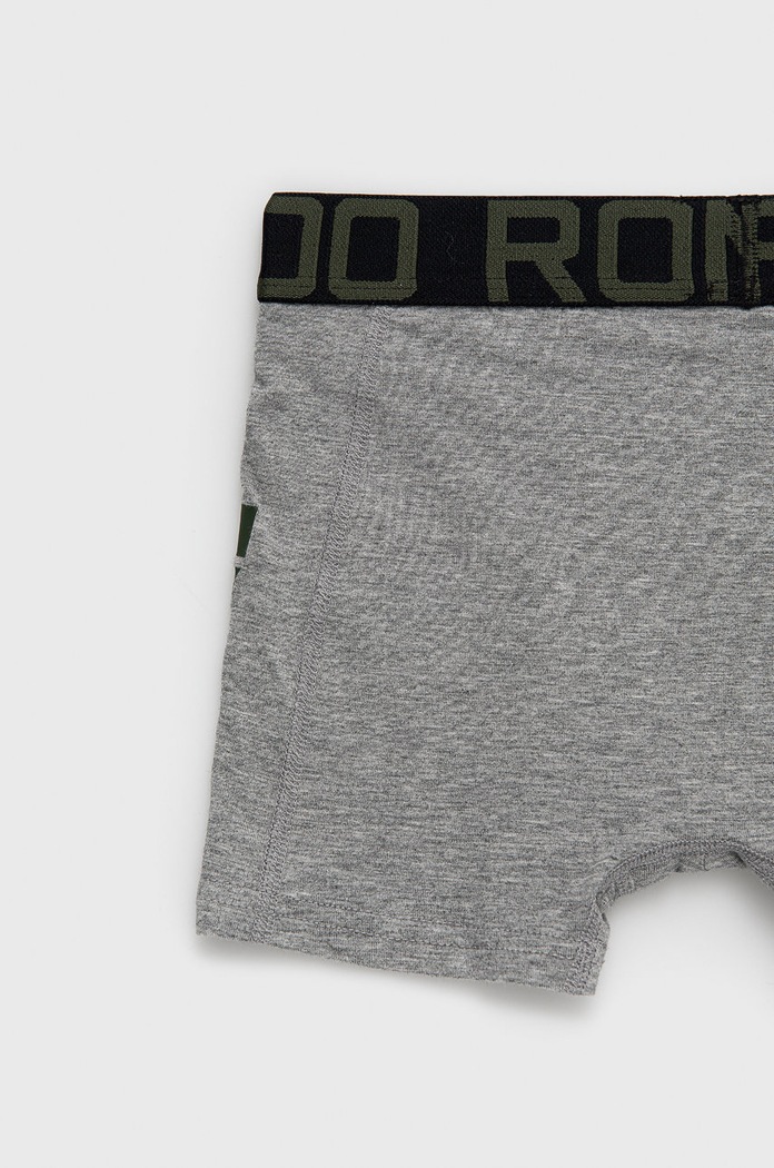 CHLAPEC Dětské boxerky CR7 Cristiano Ronaldo (2-pack) 84100.51.151 vícebarevná