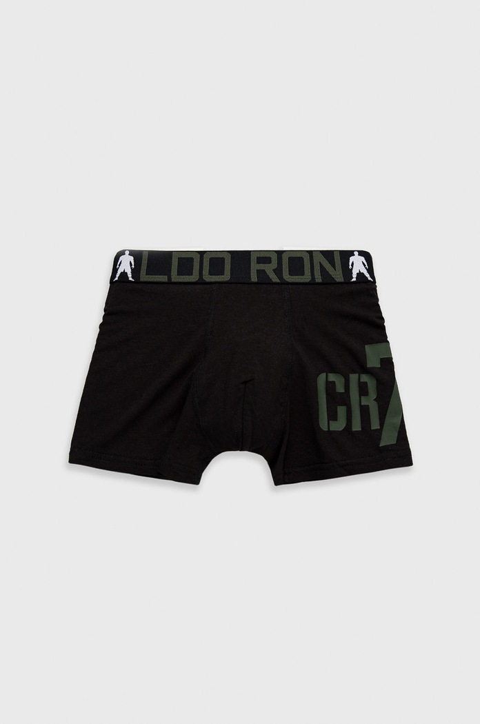Dětské boxerky CR7 Cristiano Ronaldo (2-pack) vícebarevná 84100.51.151