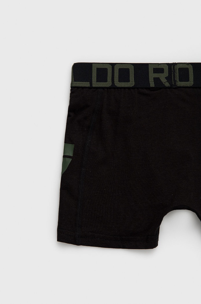 Dětské boxerky CR7 Cristiano Ronaldo (2-pack) 84100.51.151 vícebarevná