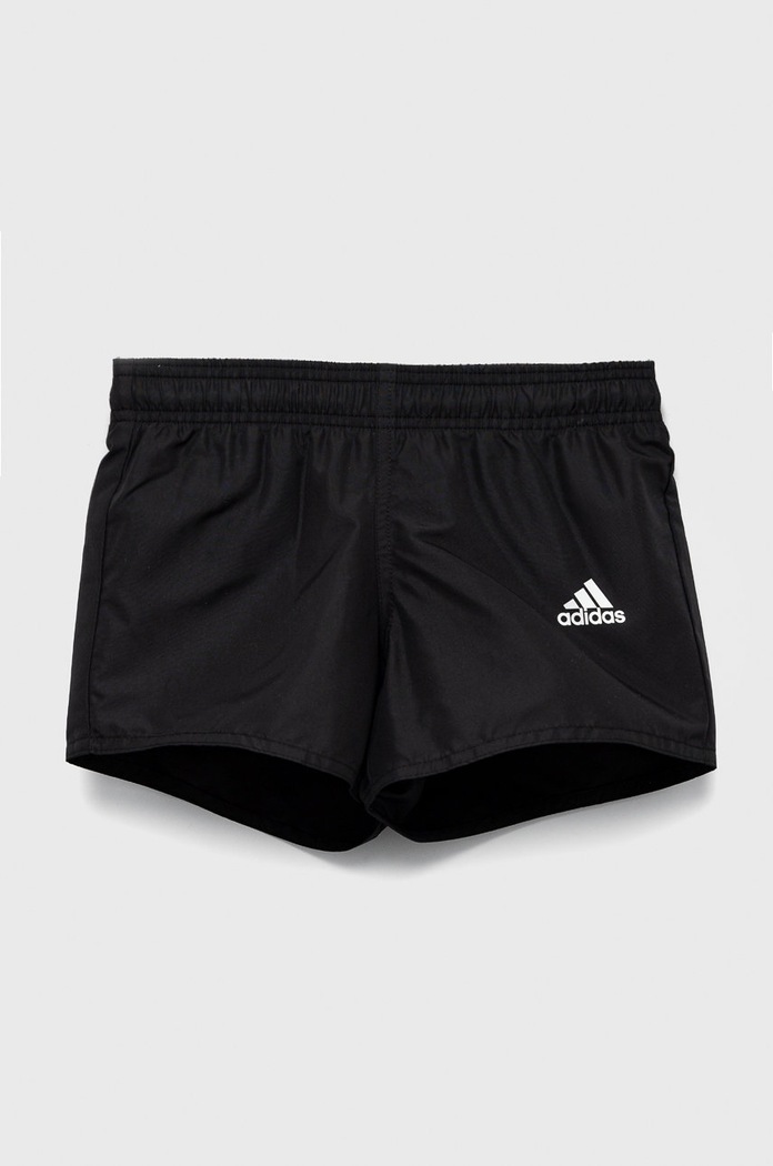 adidas Performance gyerek úszó rövidnadrág GQ1063 Planet friendly fekete GQ1063
