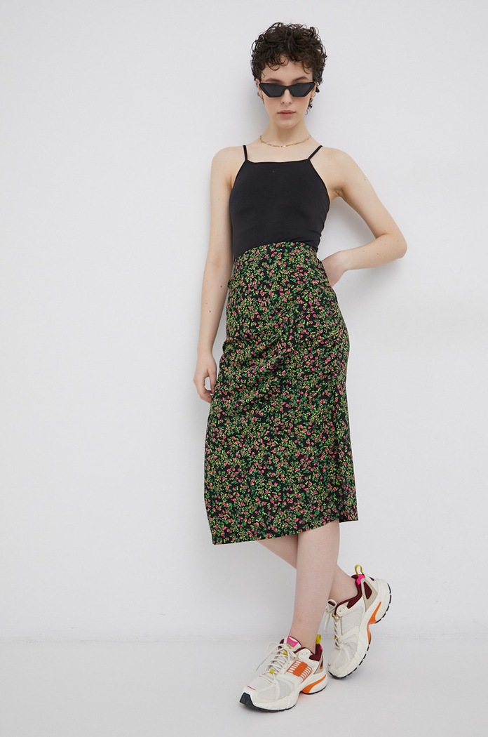 Top Only 15246805.Black černá SS22