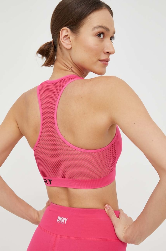 Odjeća Grudnjak Dkny DP8T5945 roza