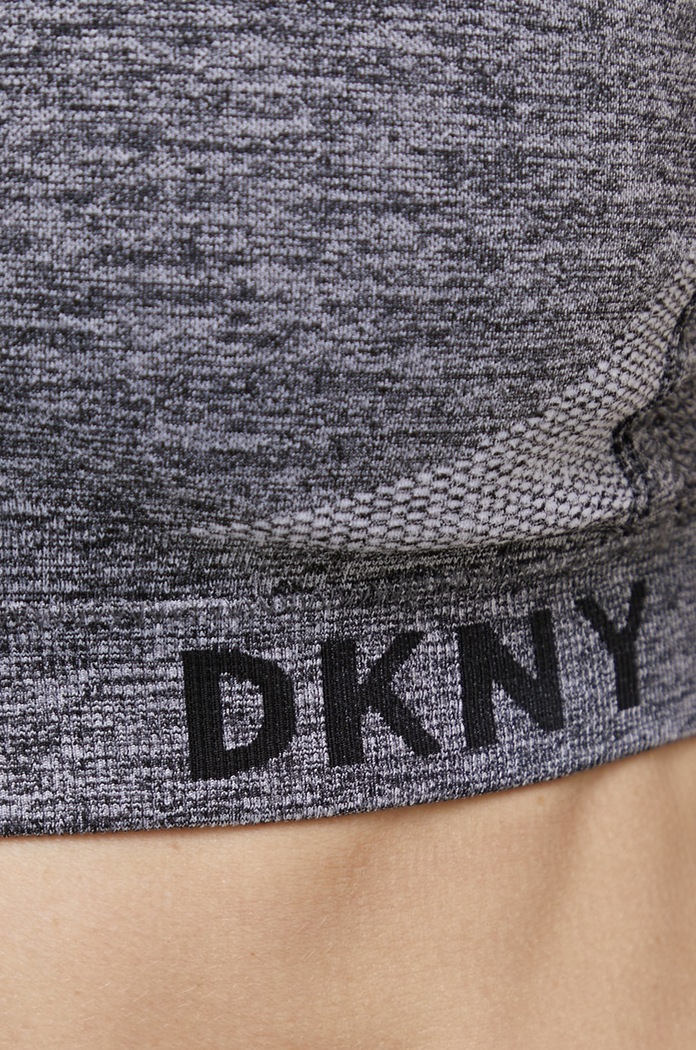 Dkny športni modrček DP8T5945 siva
