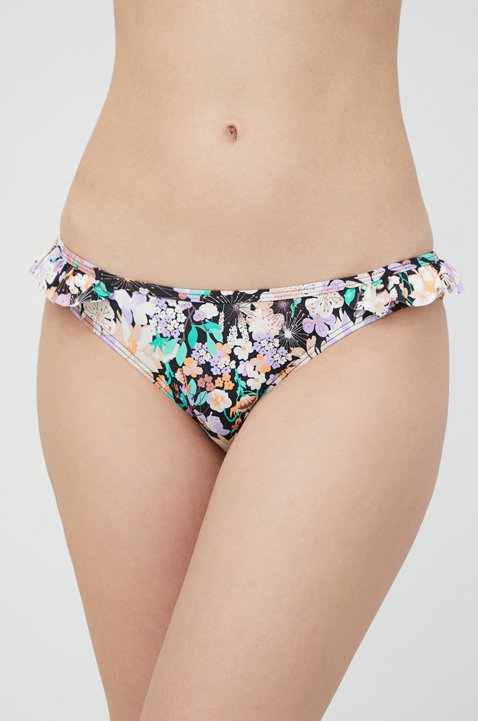 Pieces bikini alsó alsó rész fekete 17121195.Black1