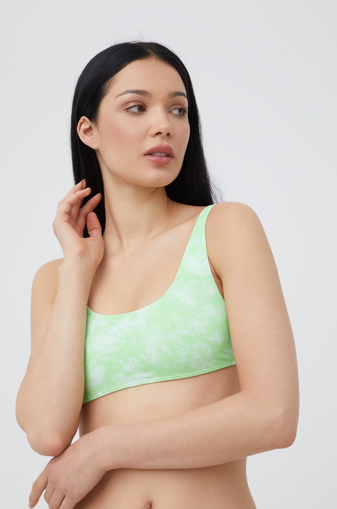 Only sutien de baie moale verde 15251008.ParadiseGr
