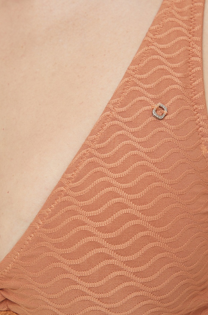 Bikini top Only 15251014.PecanBrown καφέ