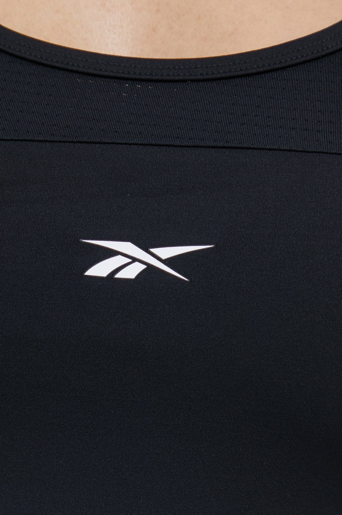 Reebok - Αθλητικό σουτιέν HA1049 μαύρο