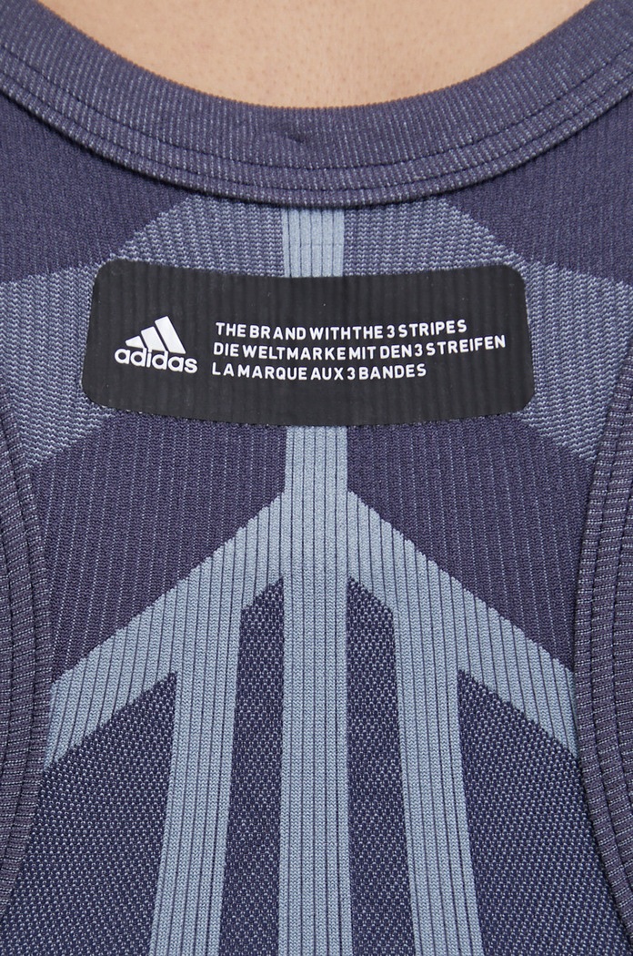 Športová podprsenka adidas Performance HA4331 HA4331 fialová