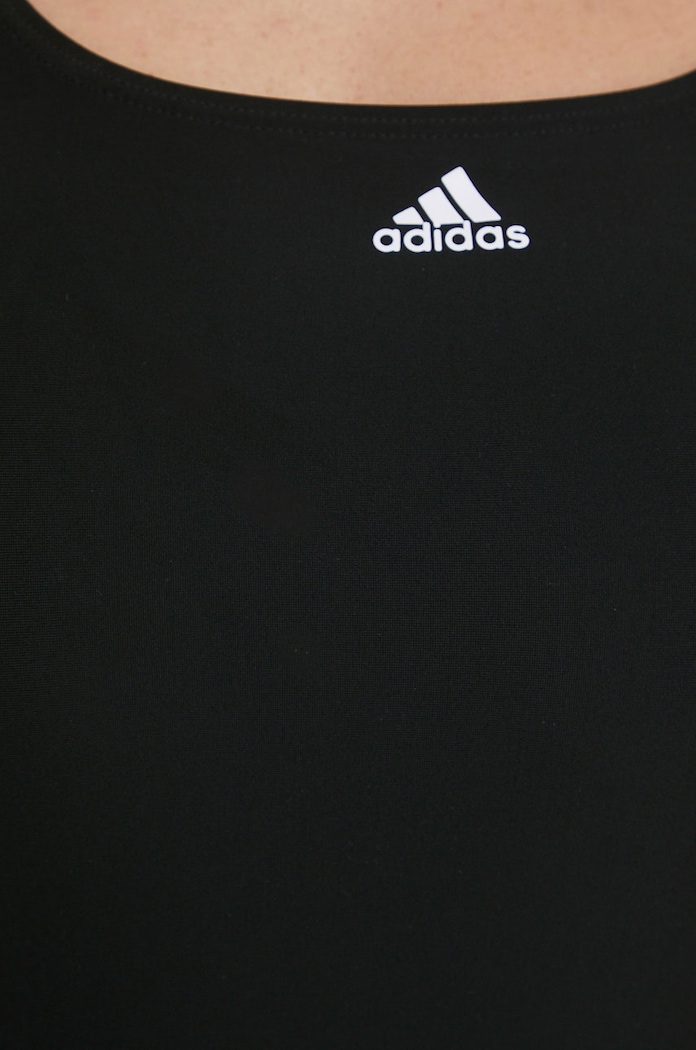 adidas Performance strój kąpielowy Mid 3-Stripes HA5993 czarny
