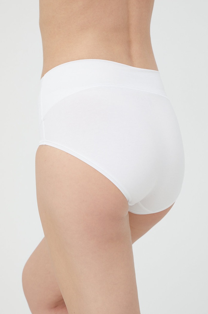 Оформящи бикини Spanx 40050R бял SS22
