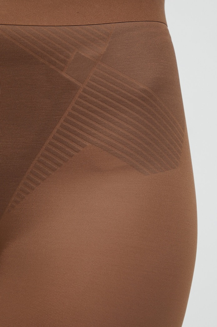 Îmbrăcăminte Spanx pantaloni scurti modelatori 10252R maro