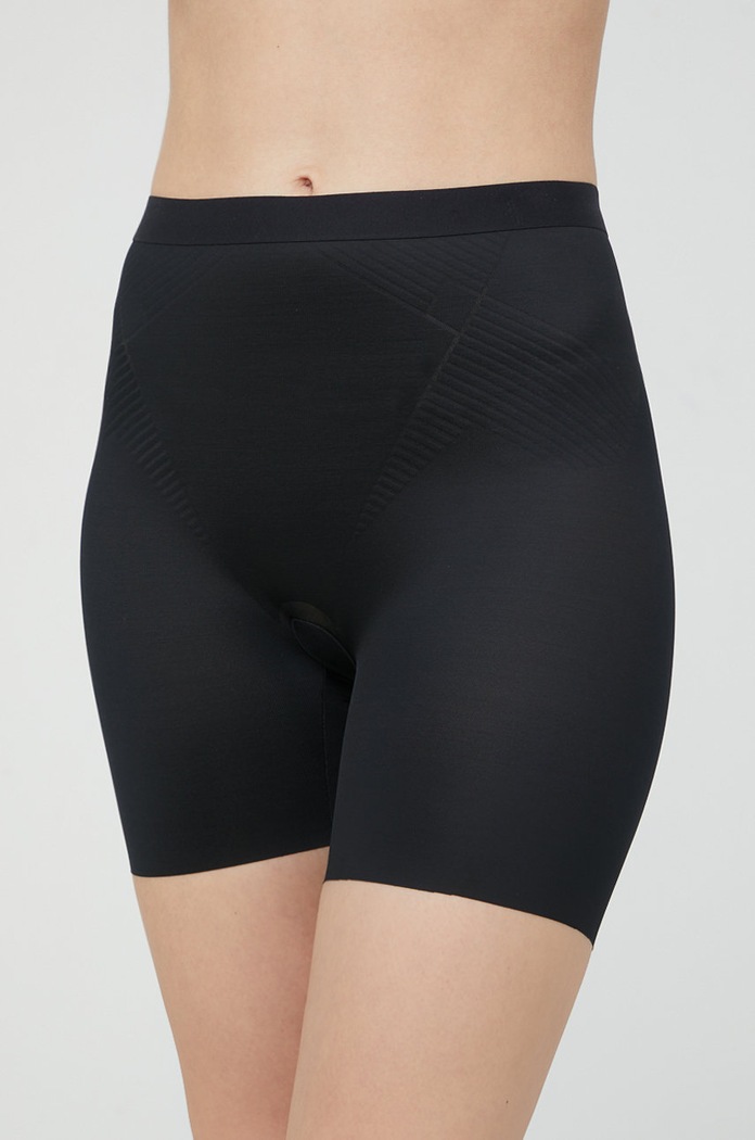 Оформящ къс клин Spanx черен 10252R