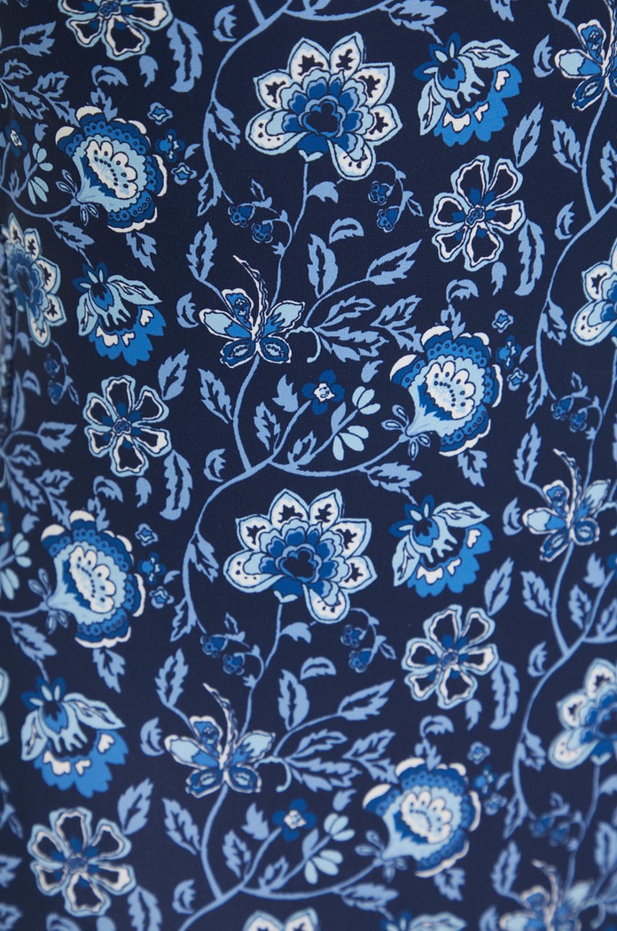 Jednodílné plavky Pepe Jeans Gia Swimsuit PLB10364.583 námořnická modř