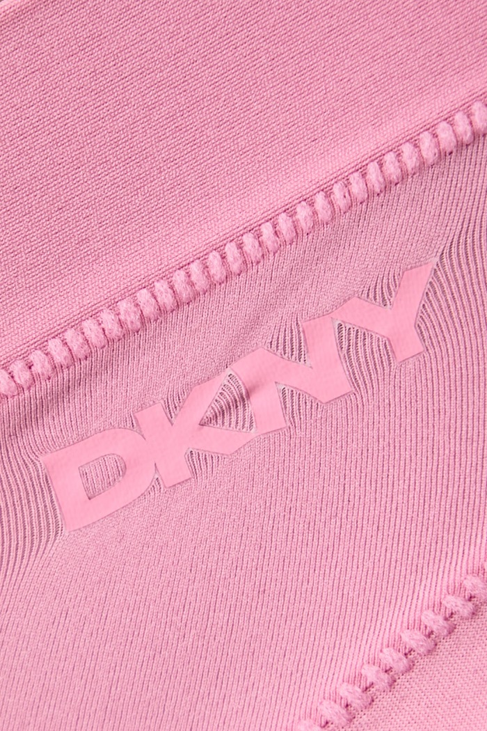 Odzież DKNY Stringi damskie DK8961 różowy