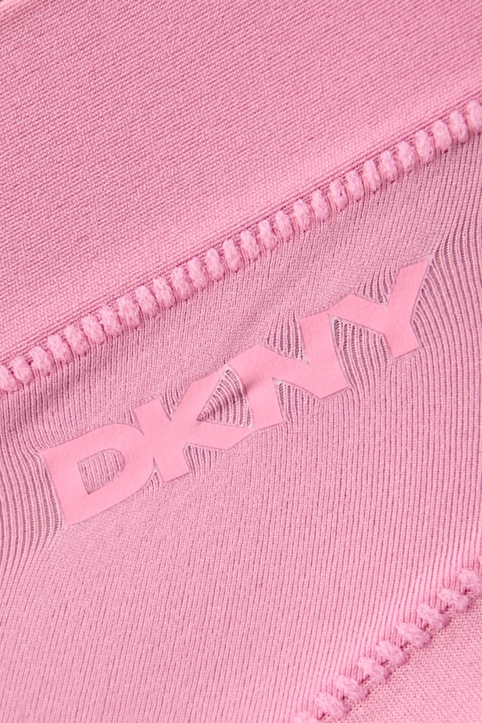 Odzież DKNY Stringi damskie DK8961 różowy