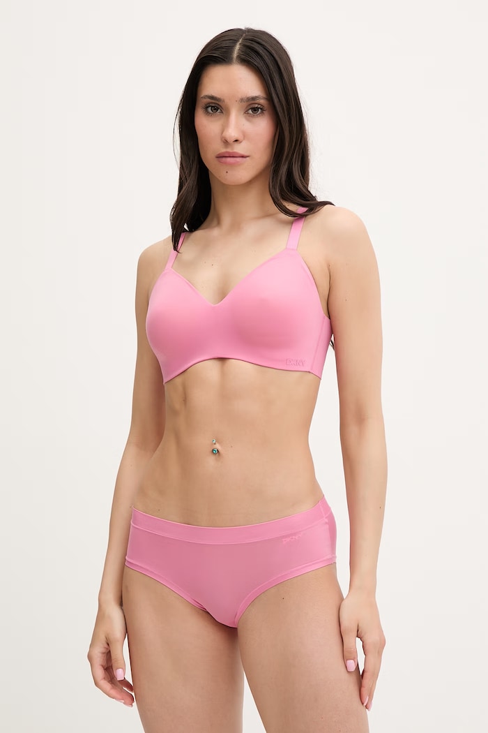 DKNY nohavičky dámske DK8963 ružová AA00