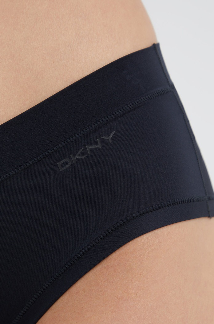 Oblečenie DKNY nohavičky dámske DK8963 čierna