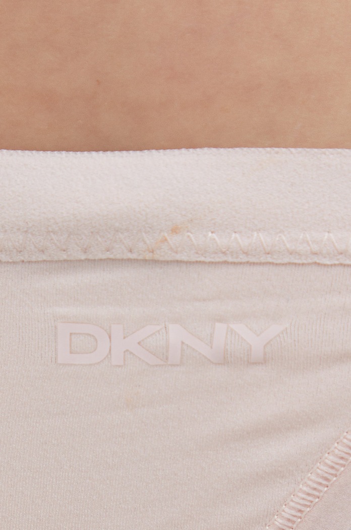 Oblečení DKNY Tanga Dkny DK8965 růžová