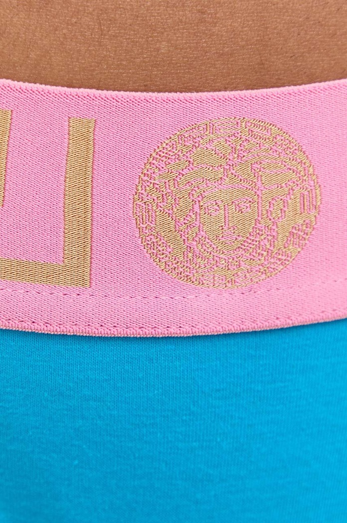 Stringi Versace AUD01042 turkusowy