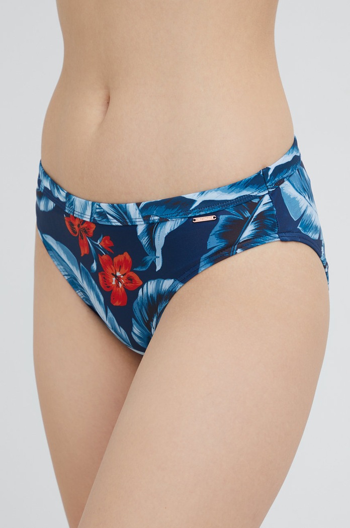 Plavkové kalhotky Superdry spodní námořnická modř W3010270A.7AE