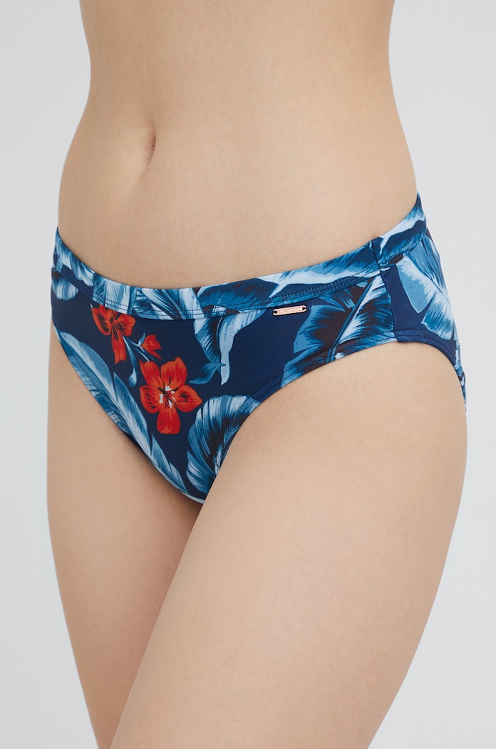 Plavkové kalhotky Superdry spodní námořnická modř W3010270A.7AE