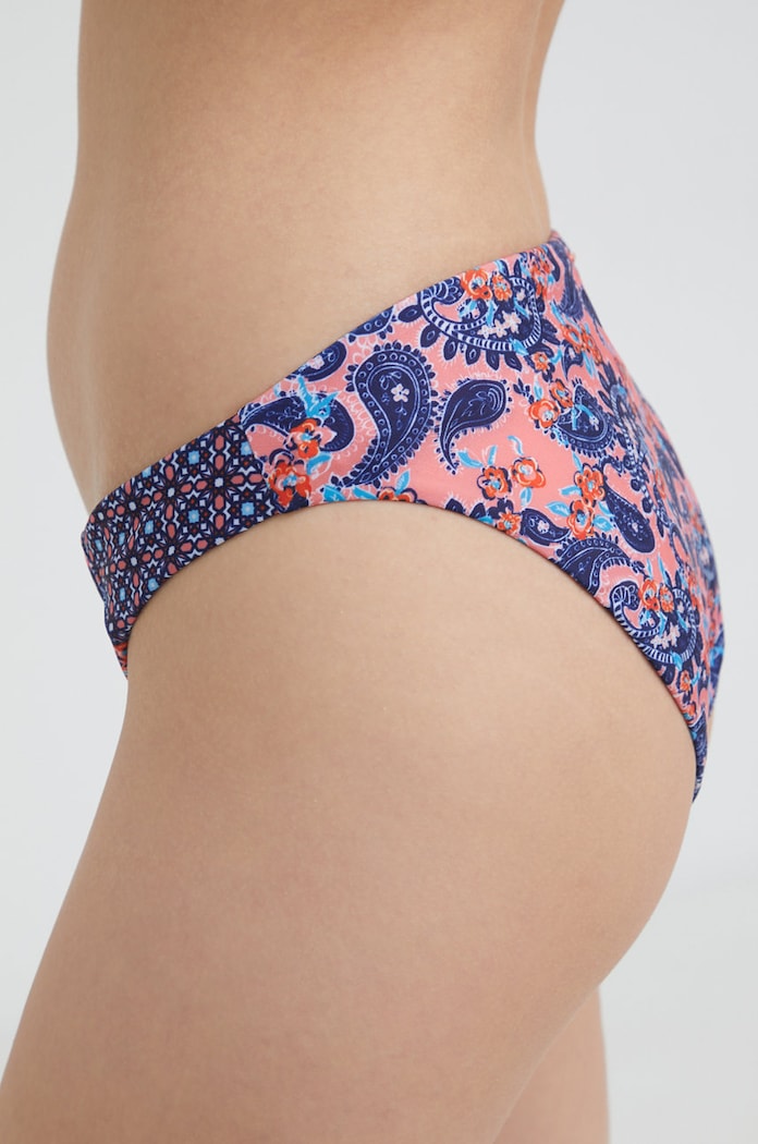 Plavkové nohavičky Superdry W3010271A.7BM viacfarebná SS22