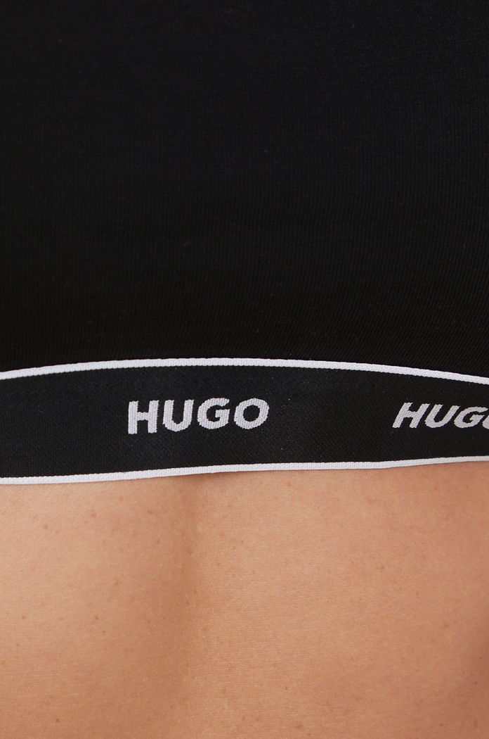 Oblečení Podprsenka HUGO 50469659 černá