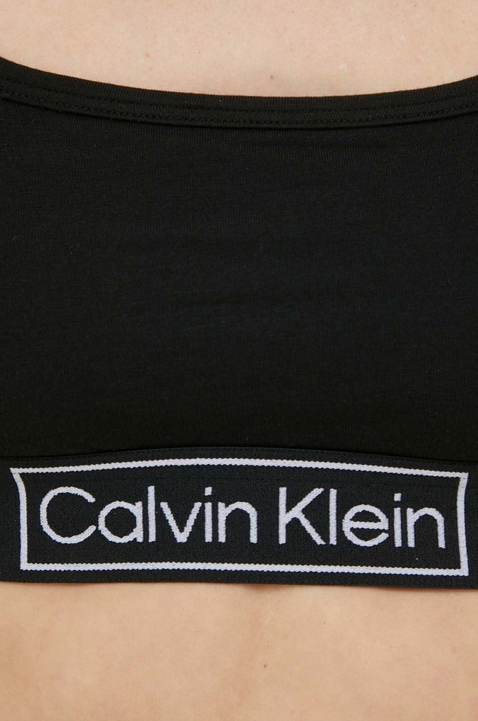 Calvin Klein Underwear sutien 000QF6768E.PPYY negru