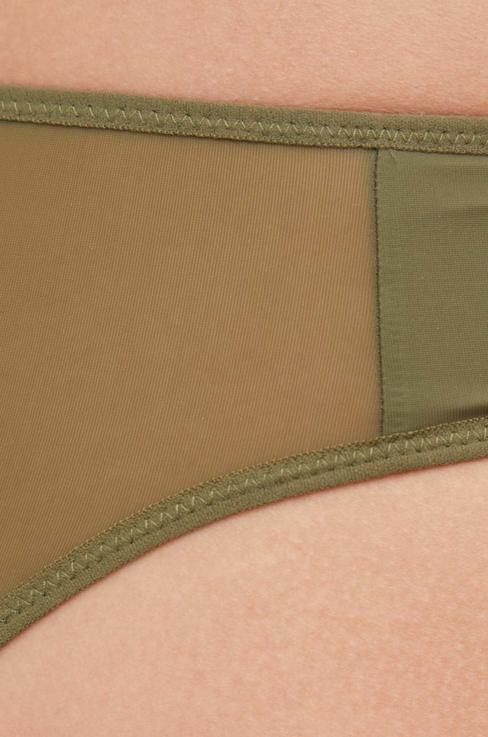 Odjeća Gaćice Calvin Klein Underwear 000QF6817E.PPYY zelena
