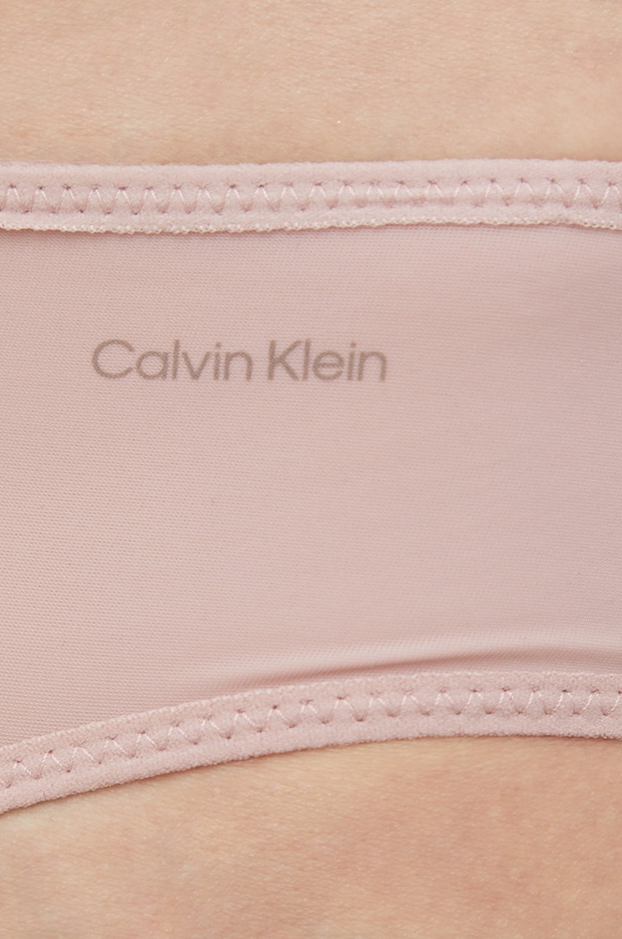Gaćice Calvin Klein Underwear roza 000QF6817E.PPYY