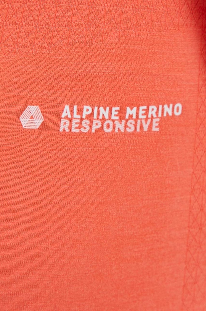 Funkční legíny Salewa Zebru Responsive 00.0000027966 růžová