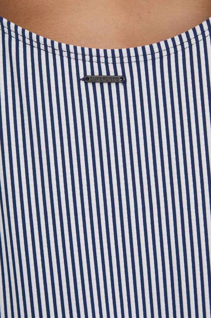 Kupaći kostim Superdry W3010220A.5LP mornarsko plava