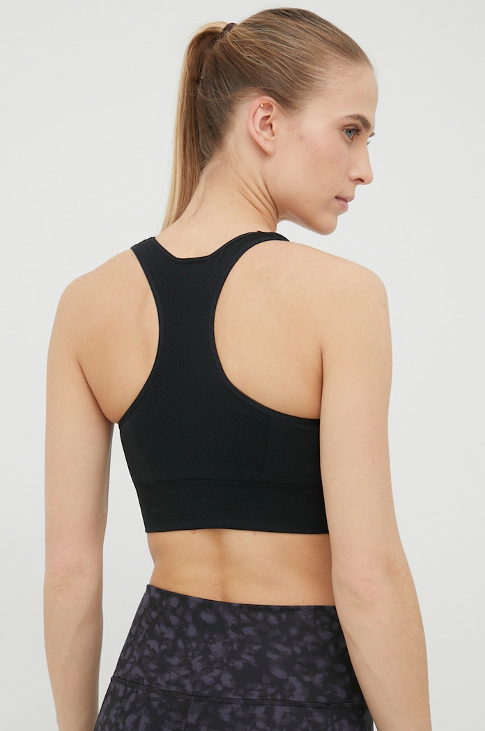 Oblečení Sportovní podprsenka Calvin Klein Performance Seamless 00GWS2K122.PPYY černá