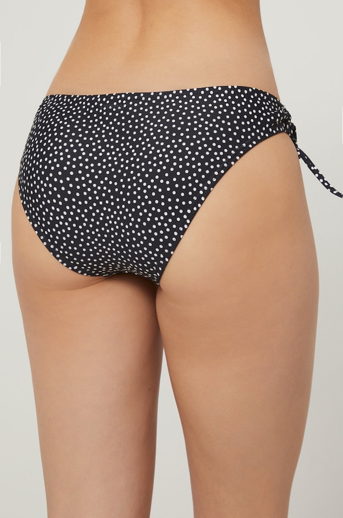 Protest chiloti 7614900 negru SS22