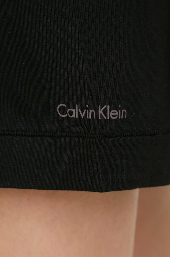 Calvin Klein Underwear koszula nocna 000QS6731E.PPYY czarny