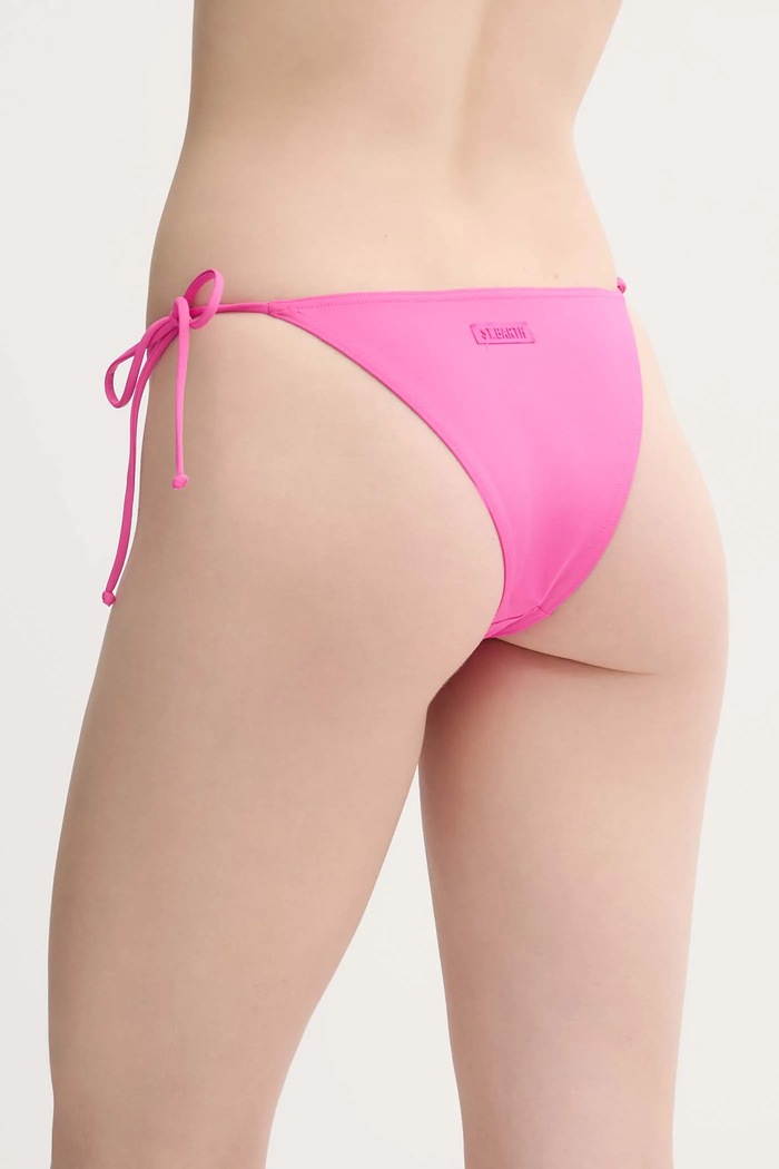 MC2 Saint Barth bikini alsó MRL0001 rózsaszín AA00