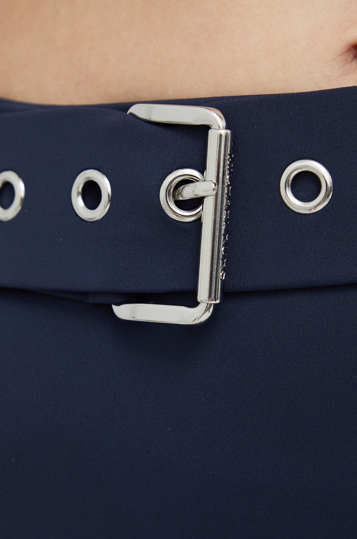 Plavkové kalhotky MICHAEL Michael Kors námořnická modř MM2J025
