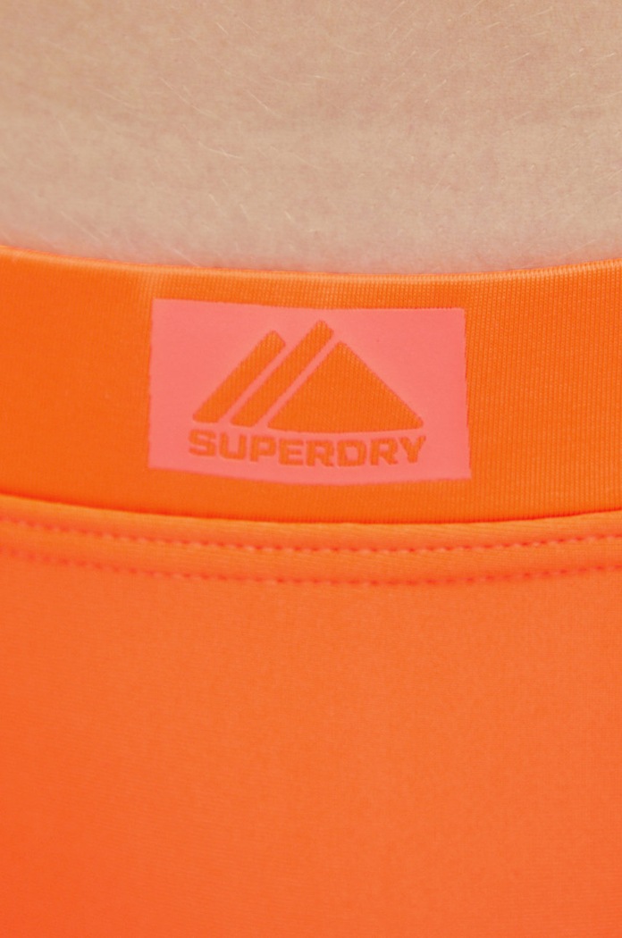 Kupaće gaćice Superdry narančasta W3010255A.P2T
