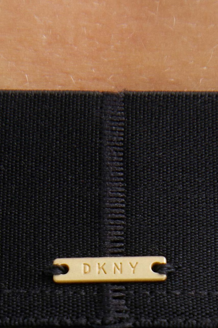 Oblečenie DKNY Nohavičky dámske DK8945 čierna
