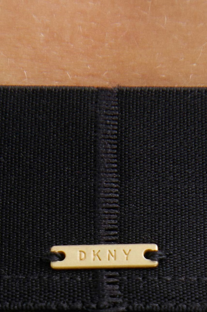 Oblečenie DKNY Nohavičky dámske DK8945 čierna