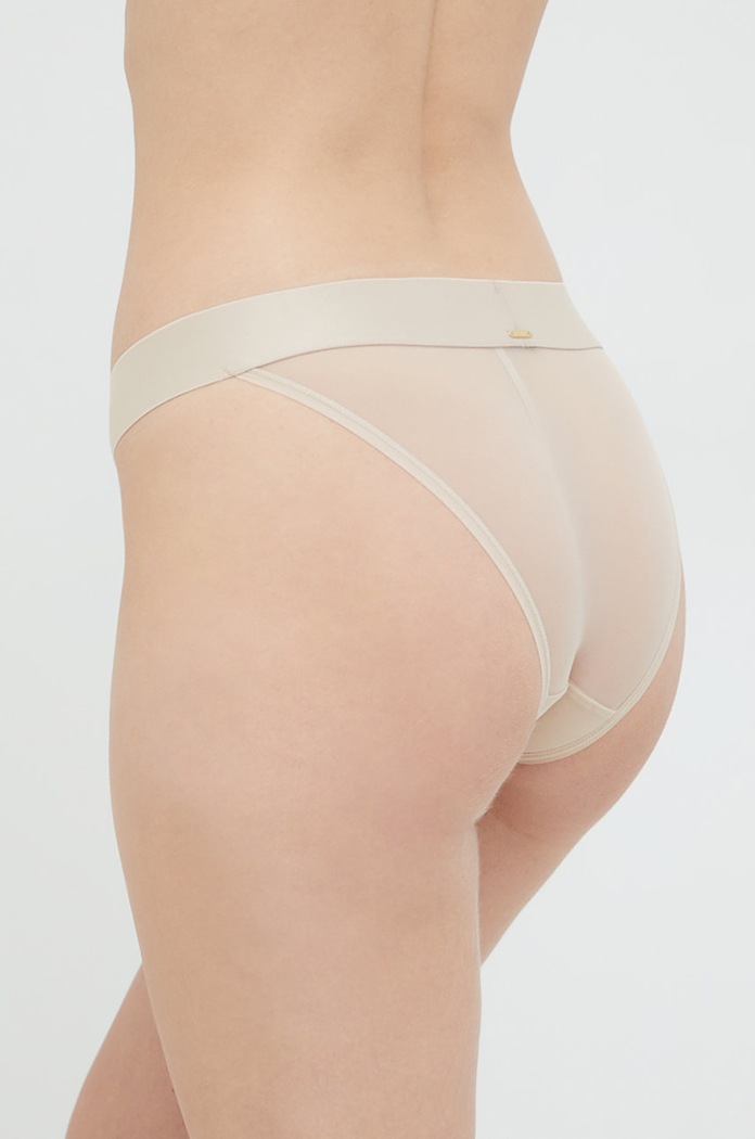 DKNY Трусики жіночі DK8945 бежевий AA00