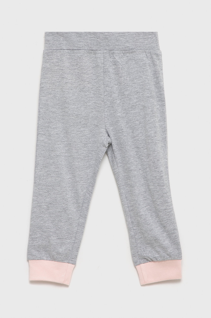 Guess piżama dziecięca H1BJ08.K8HM0 różowy