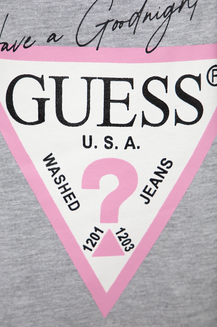 Guess piżama dziecięca H1BJ08.K8HM0