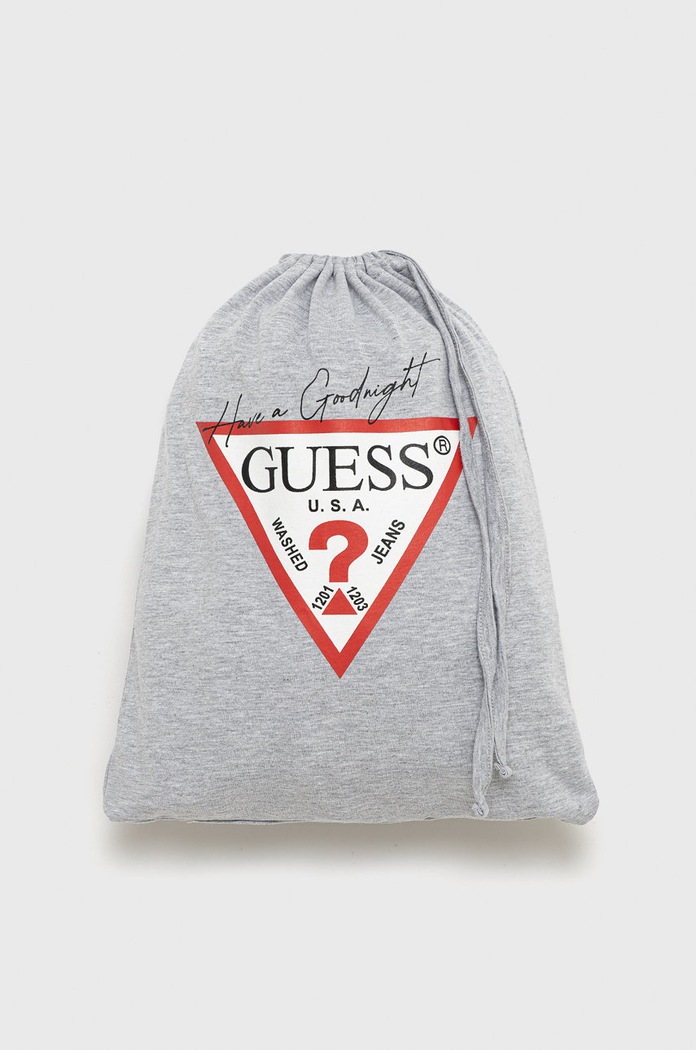 Dječja pidžama Guess H1BJ08.K8HM0 mornarsko plava