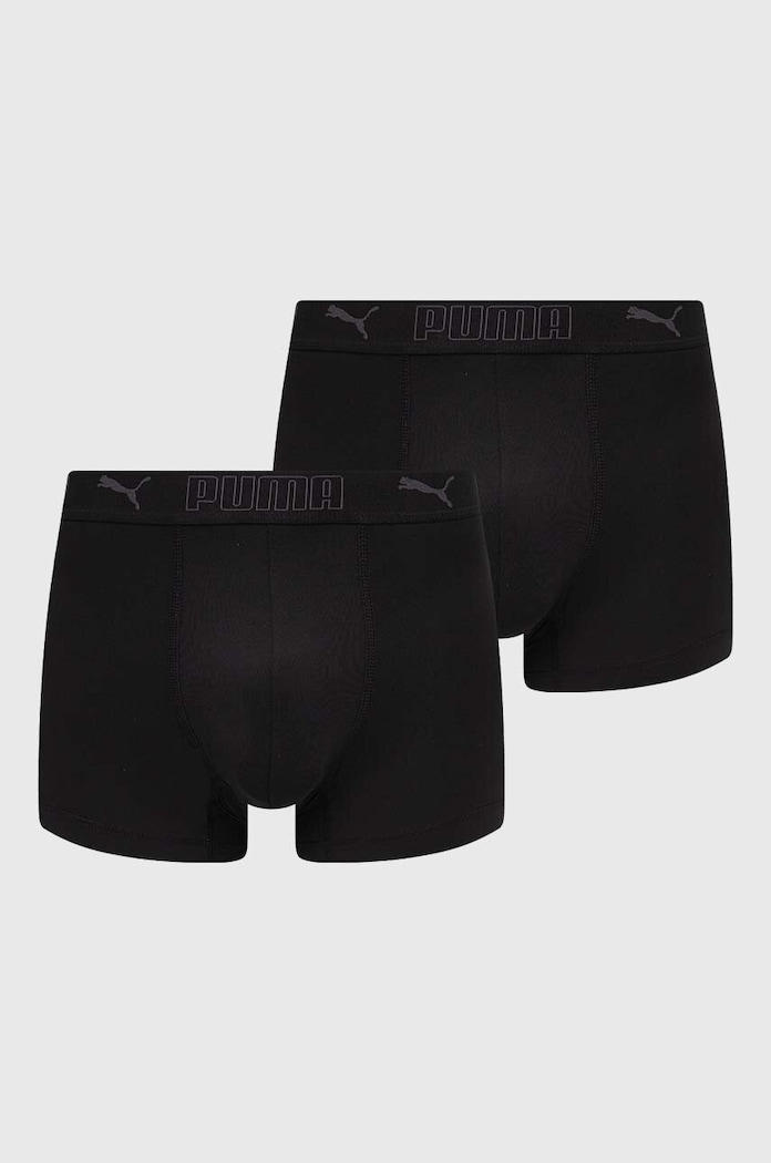 Боксерки Puma (2 броя) трикотаж черен 935520