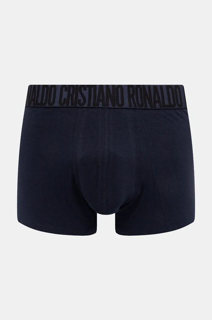 CR7 Cristiano Ronaldo bokserki (3-pack) 8100.49.2731 granatowy SS22