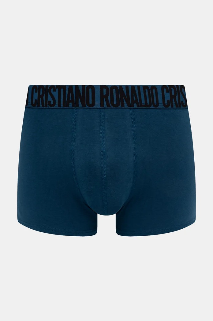 CR7 Cristiano Ronaldo bokserki (3-pack) granatowy 8100.49.2731