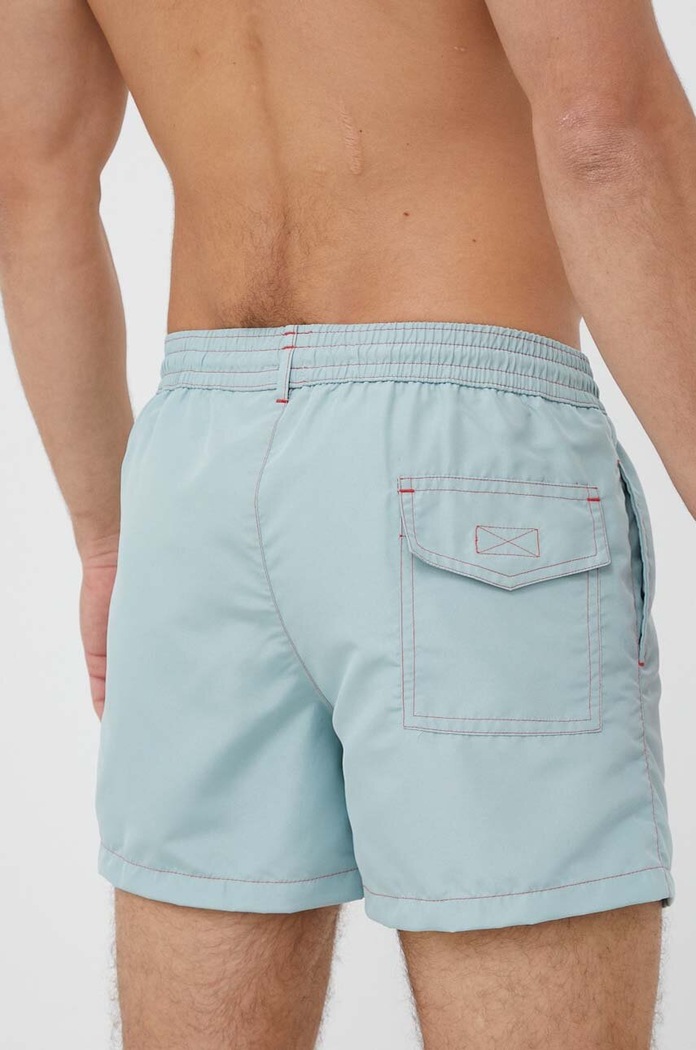 Ρούχα Μαγιό Paul Smith M1A.201A.HU286 μπλε